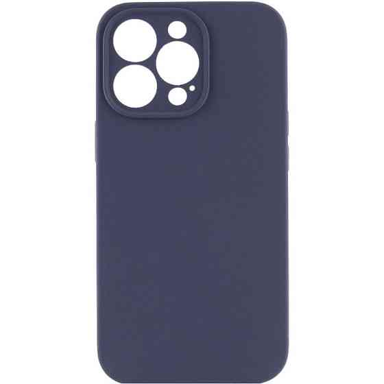 Чехол Silk Full Camera Protective (AA) NO LOGO для Apple iPhone 15 Pro Max (6.7") Херсон