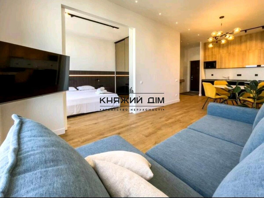 2кімн квартира ЖК KADORR № 11203810 Київ - зображення 10