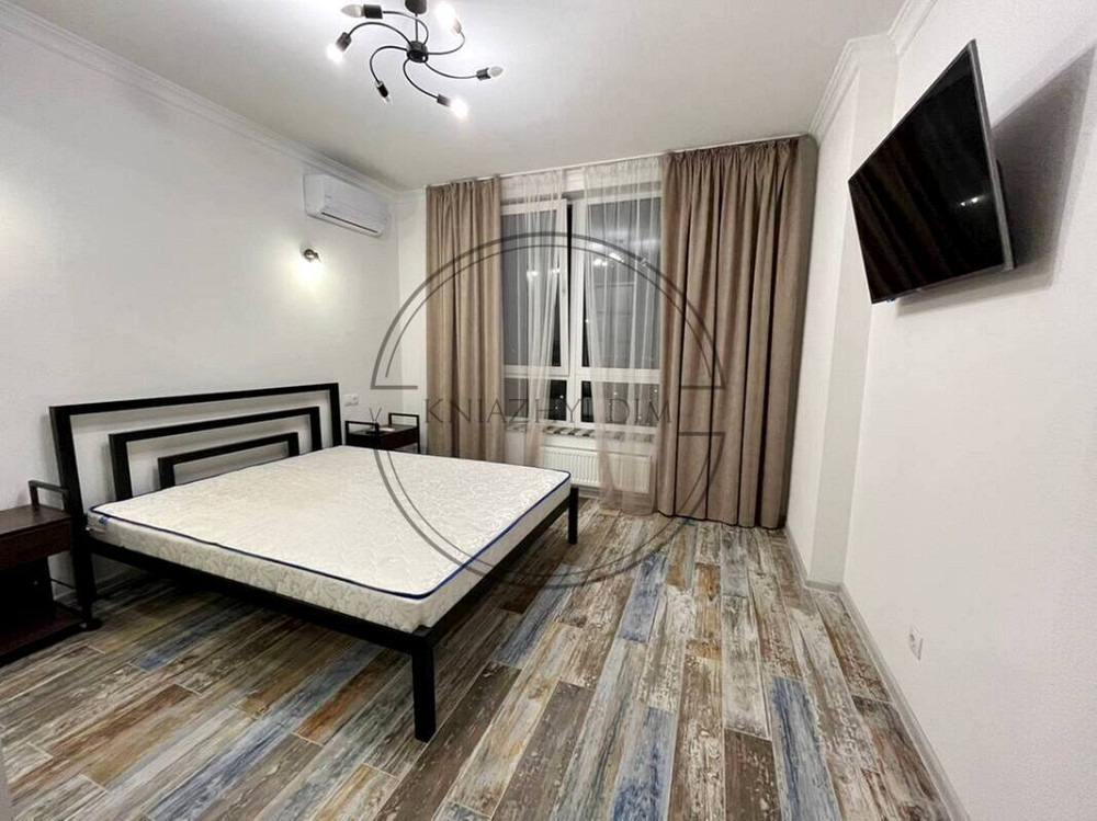 ЖК Метрополія - 1 кім. на Каменській м. Вирлиця № 11198988 Киев - изображение 1