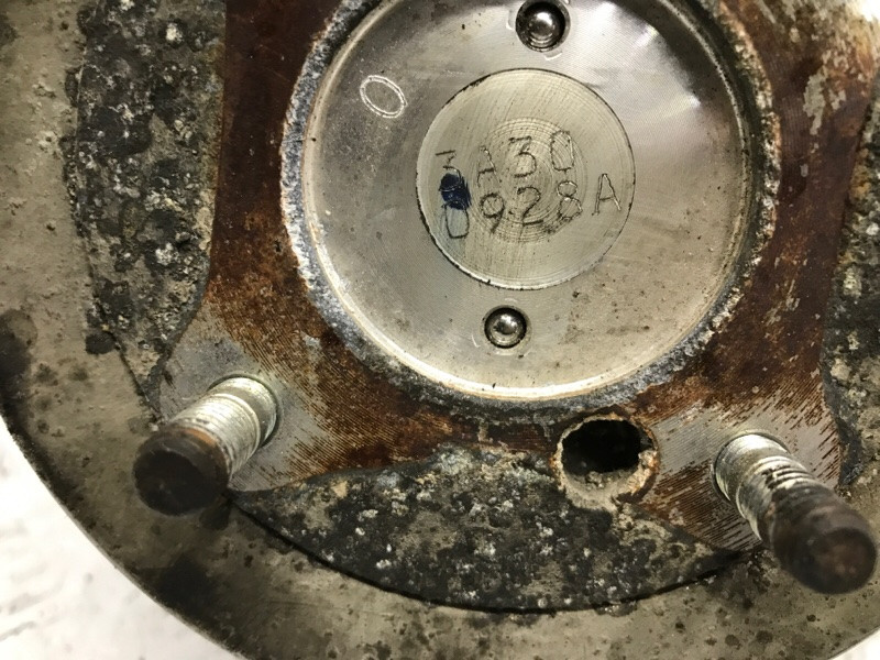 Муфта подключения заднего моста Toyota RAV 4 A40 2.2 DIESEL 2ADFTV 2012 (б/у) Київ - зображення 5