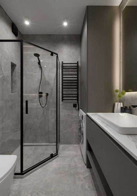 долгосрочная аренда 1-к квартира Киев, Шевченковский, 42000 грн./мес. Київ - зображення 8