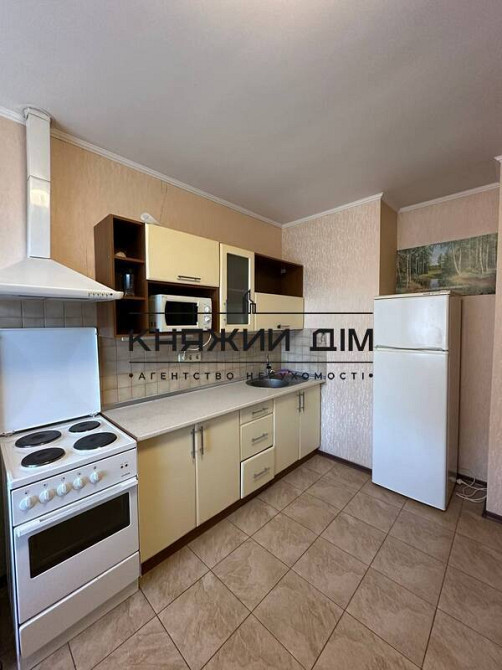 Оренда 1 кімнатна квартира м. Позняки КОД 11203642 Киев - изображение 9