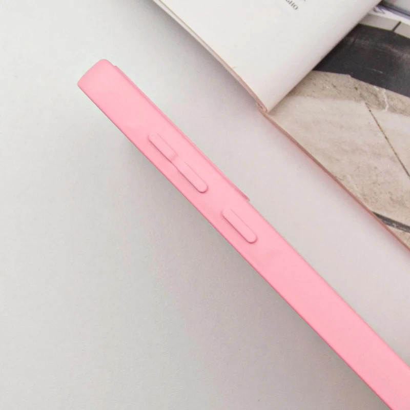 Чехол Silicone Cover Lakshmi Full Camera (AA) with MagFit для Samsung Galaxy S24 FE Херсон - изображение 4