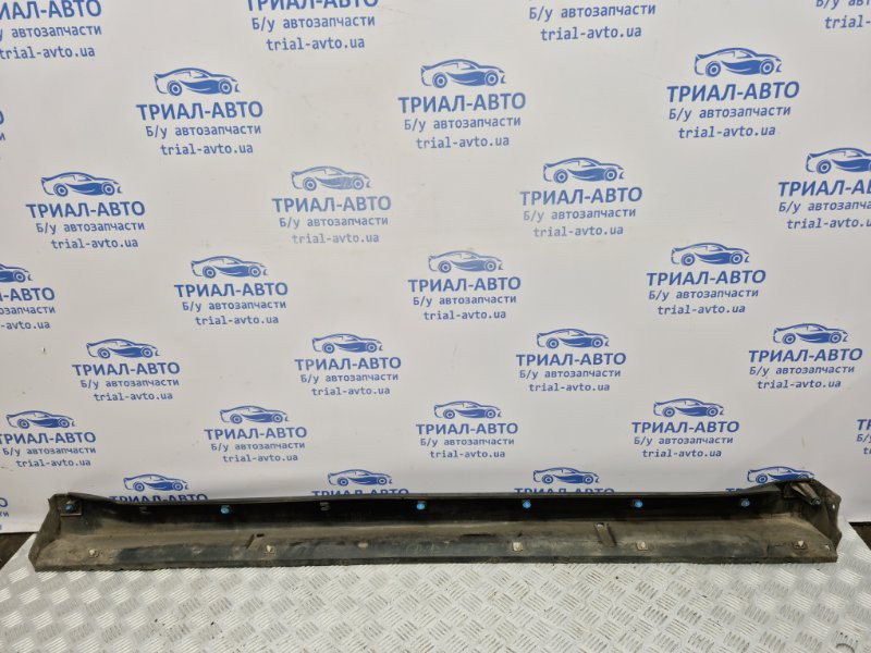 Накладка порога внешняя левая Mitsubishi Outlander 2007-2012 6512A255 (Арт. 51053) Киев - изображение 4