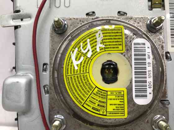 Подушка безопасности в руль SsangYong Kyron DJ 2.0 DIESEL D20DT 2005 (б/у) Київ