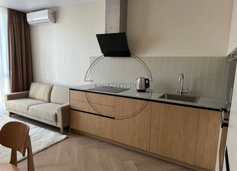 Генератор !!! Оренда 1 кімнатної квартири по вул. Дніпровська набережна 15Ж ЖК Грейт 11202382 Киев - изображение 2