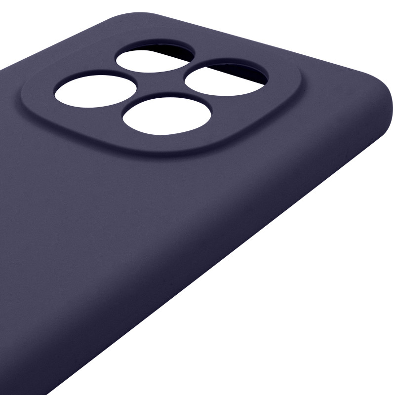 Чехол Silicone Cover Lakshmi Full Camera (AAA) для Xiaomi Redmi Note 15 Pro+ 5G Херсон - изображение 4