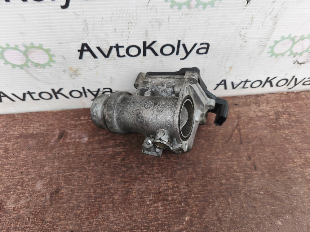 Дроссельная заслонка Renault Kangoo 1.5 dci 2013-2021 (8200614985) Euro 5 Ковель - зображення 5