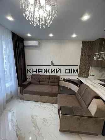 Оренда 1-кімнатної квартири в м. Бровари, ЖК Scandia. Код 11204692 Киев