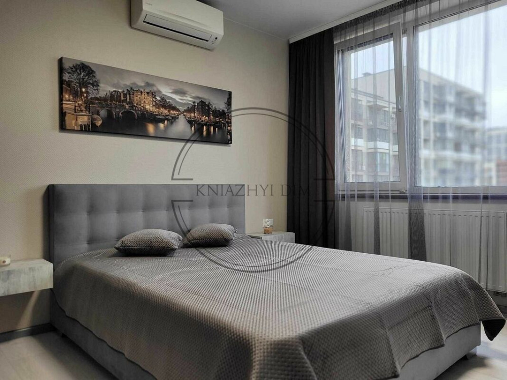 Оренда 2-х кімнатна квартира в ЖК Варшавський Мікрорайон. № 11196099 Київ - зображення 1