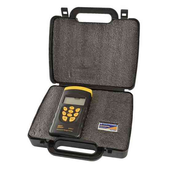Дальномер MASTERTOOL до 20 м точность ±1% в кейсе 30-0841 Харків