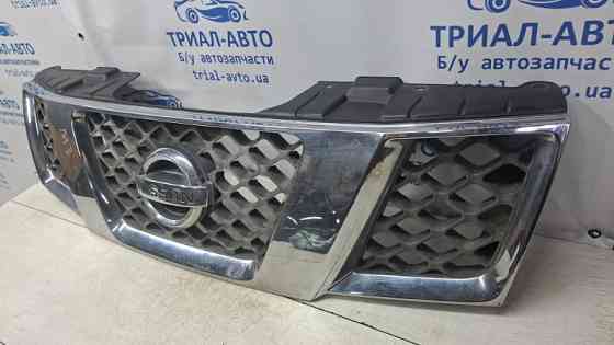 Решетка радиатора Nissan Pathfinder 2004-2014 62310EB400 (Арт. 74517) Київ