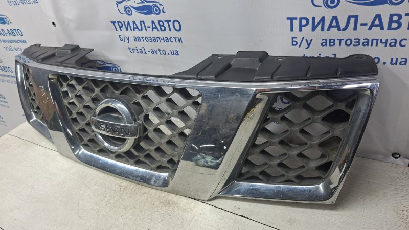 Решетка радиатора Nissan Pathfinder R51 2.5 DIESEL YD25DDTI 2004 (б/у) Киев - изображение 3