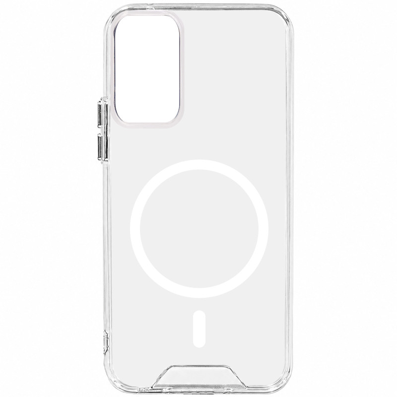 Чехол TPU Space Case with Magnetic Fit для Motorola Moto G06 Херсон - изображение 1