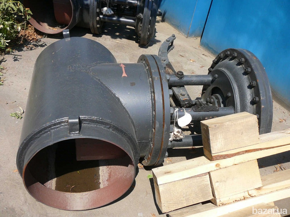 клапан РК-1 РN 16 Ду 150 Полтава - изображение 1