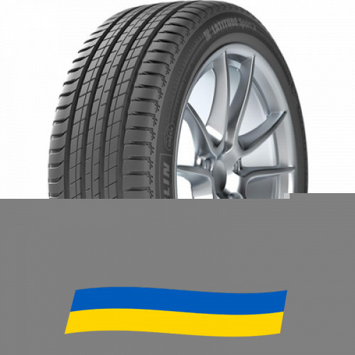 235/55 R19 Michelin Latitude Sport 3 101W Позашляхова шина Киев - изображение 1