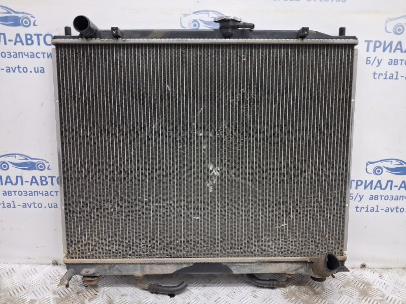 Радиатор основной Mitsubishi Pajero Wagon 1999-2006 MR968289 (Арт. 62109) Київ - зображення 1