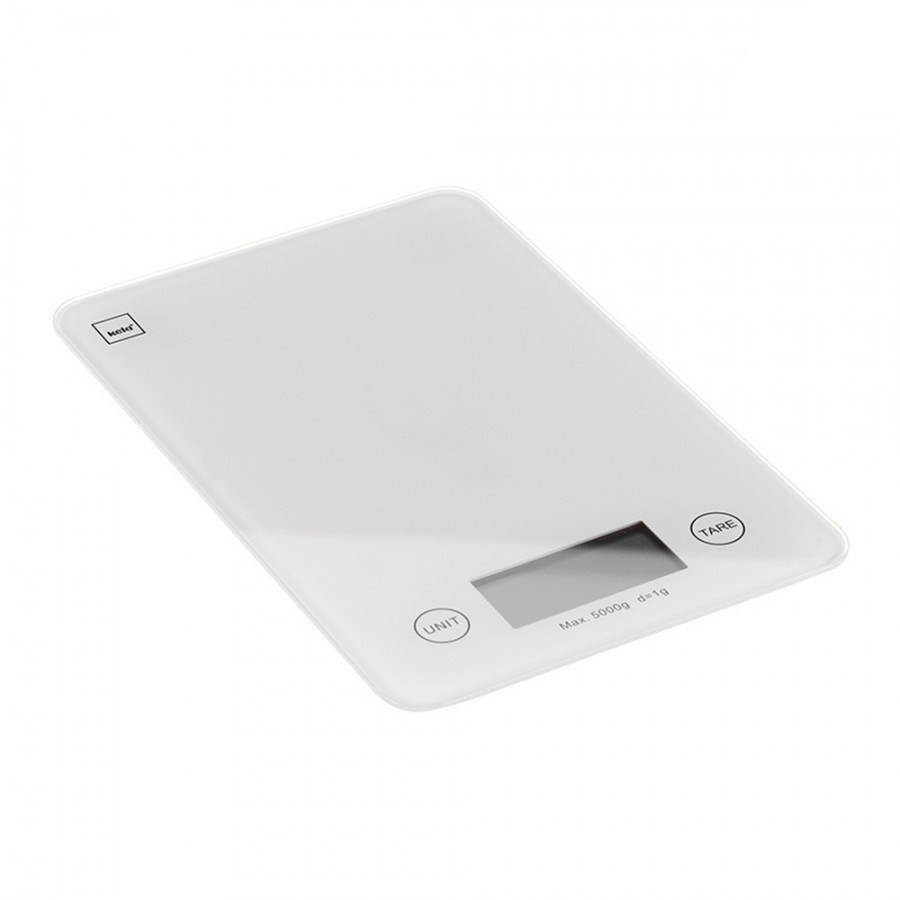 Весы кухонные Kela Pinta 15740 5 кг белые Киев - изображение 3