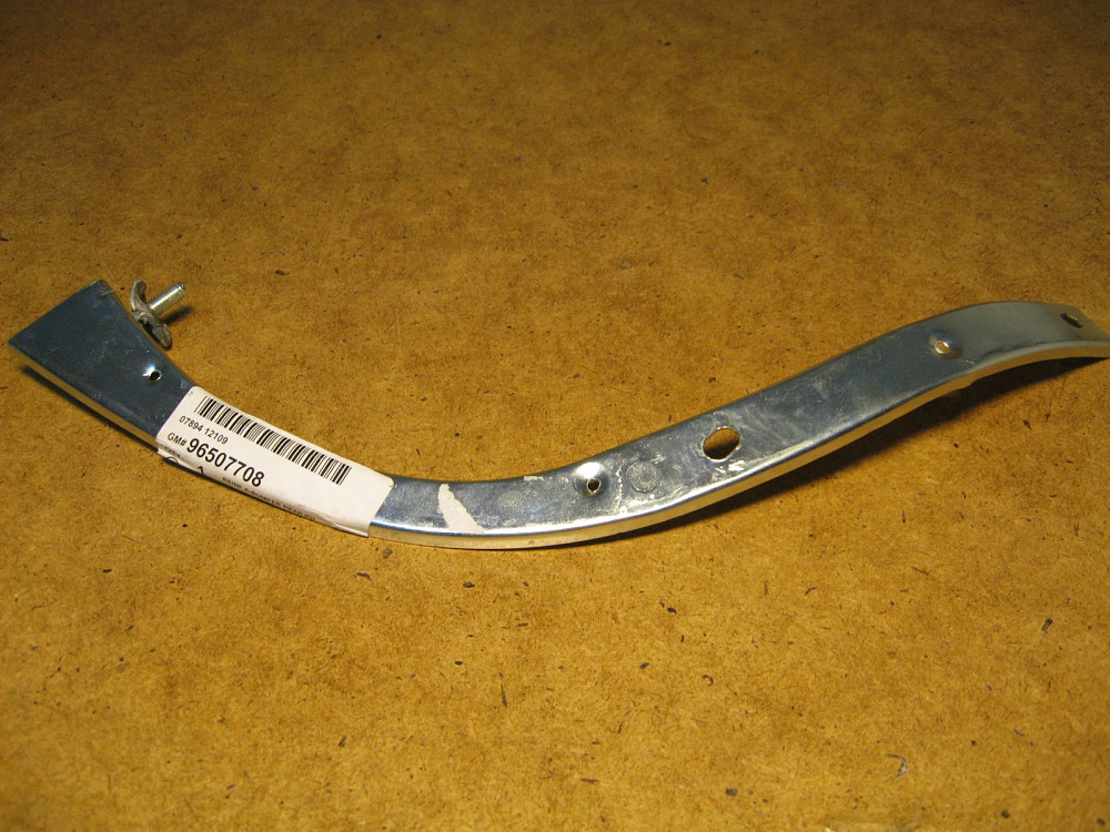 Кронштейн заднего бампера Matiz Дніпро - зображення 1