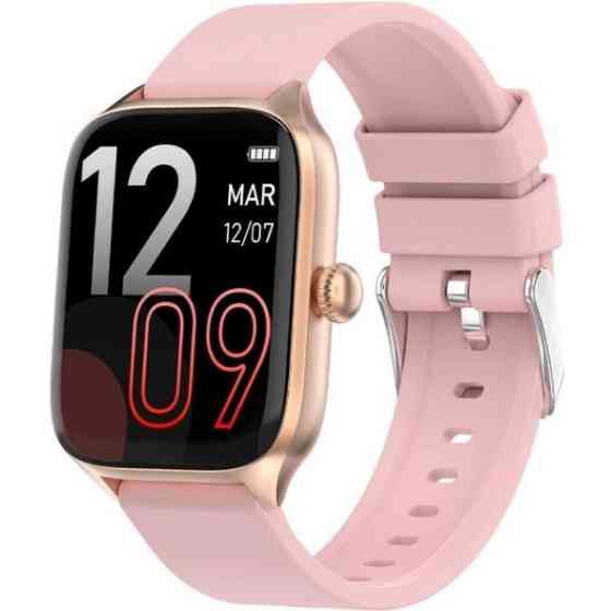Смарт-годинник Gelius Amazwatch GTS GP-SW012 Gold Rose (Код товару:41534) Харків