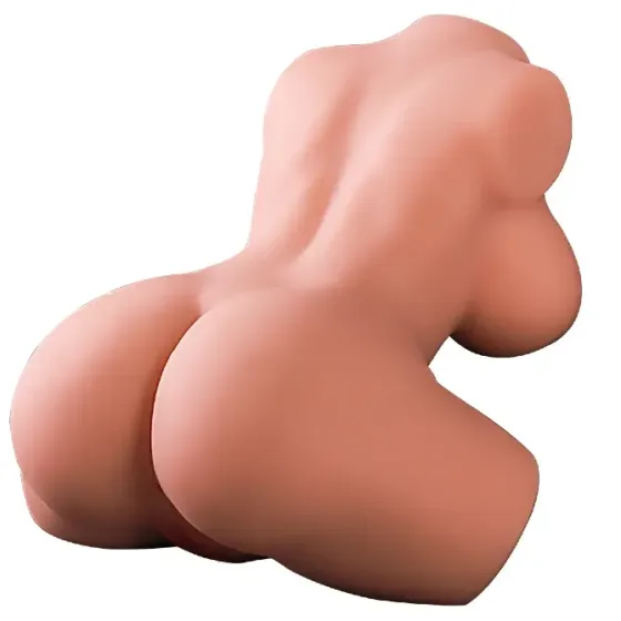 Мастурбатор торс силікон Секс-лялька з грудьми вагіною анусом Жіночий торс Тульчин