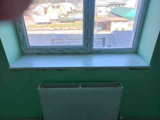 Werzalit - Ваше надійне підвіконня з Німеччини. Дніпро