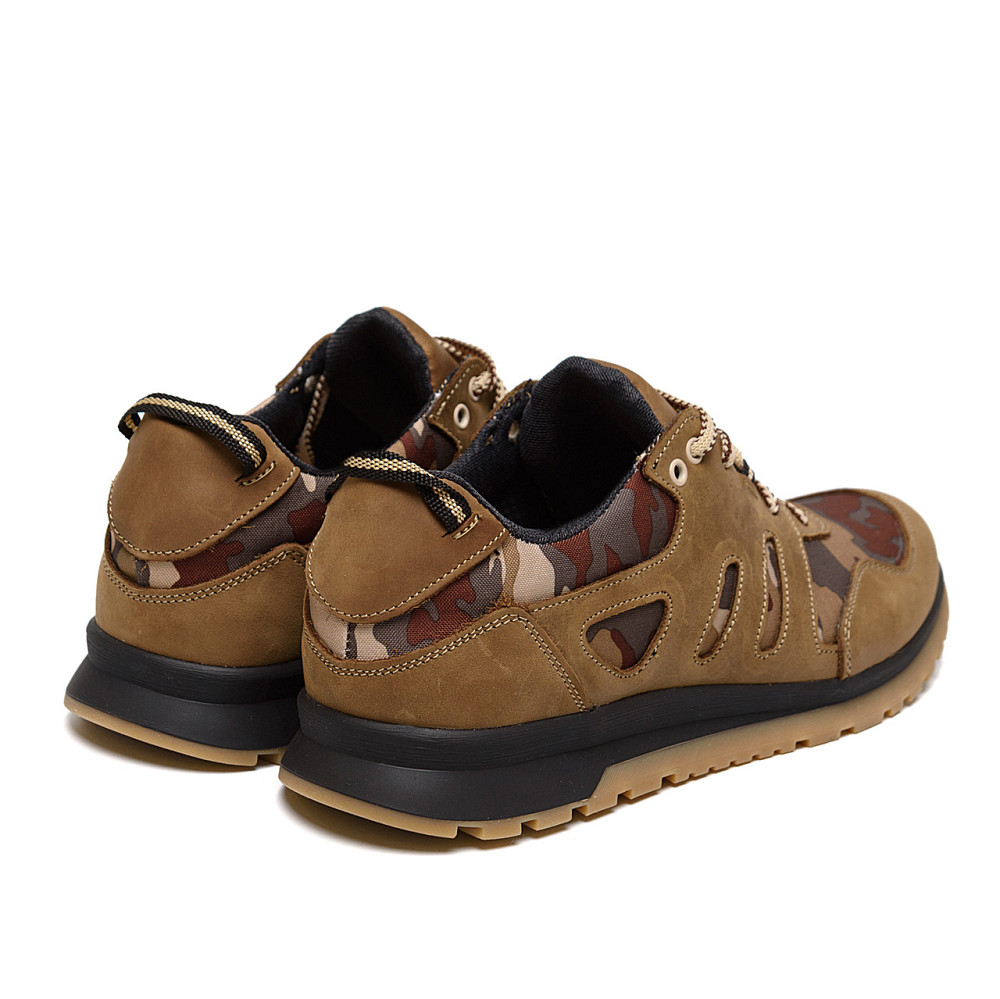 Мужские летние кроссовки Military Style Киев - изображение 4