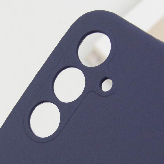 Чехол Silicone Cover Lakshmi Full Camera (AAA) для Samsung Galaxy S25 Edge Херсон - зображення 5