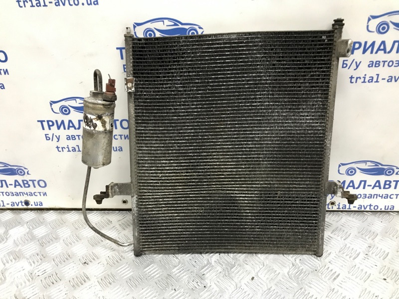 Радиатор кондиционера Mitsubishi L200 2006-2015 MN123606 (Арт. 37277) Киев - изображение 1