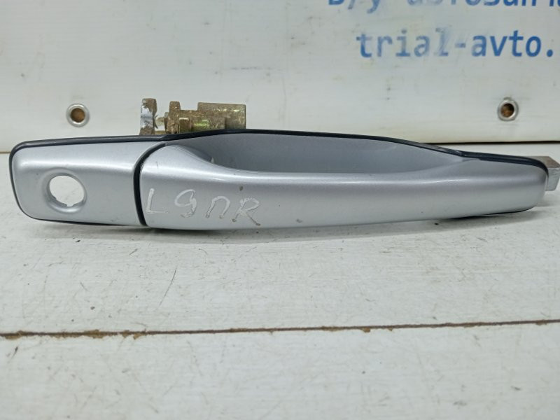 Ручка двери внешняя передняя правая Mitsubishi Lancer 2003-2009 MR646803 (Арт. 61430) Киев - изображение 1