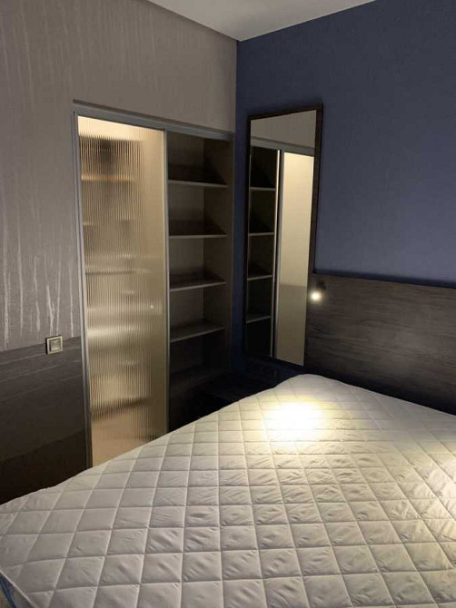 долгосрочная аренда 1-к квартира Киев, Оболонский, 24000 грн./мес. Киев - изображение 7