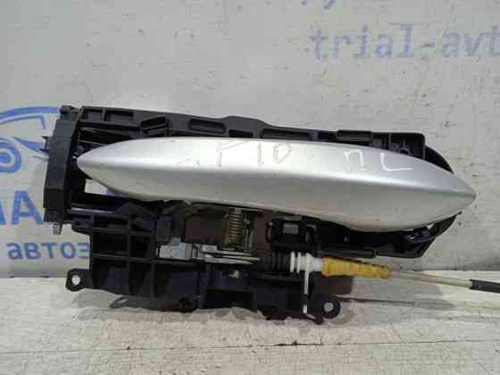 Ручка двери внешняя передняя левая BMW 5 2010-2017 51227276241 (Арт. 767) Киев