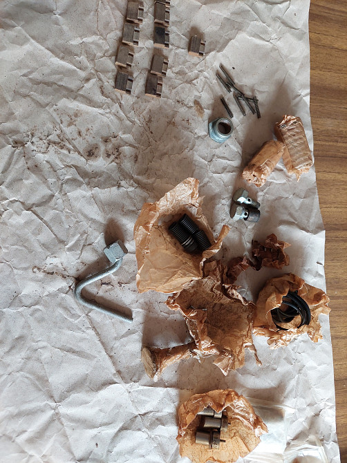 Запчастини двигунів 4ч8,5/11 Полтава - изображение 1