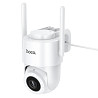 Камера видеонаблюдения Hoco D10 Outdoor PTZ HD Херсон