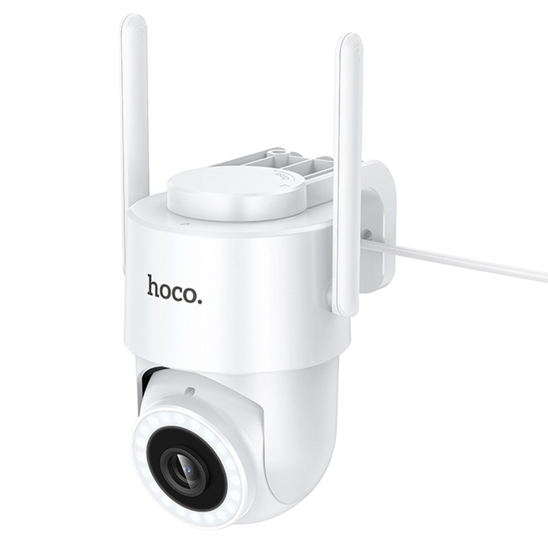 Камера видеонаблюдения Hoco D10 Outdoor PTZ HD Херсон - зображення 1