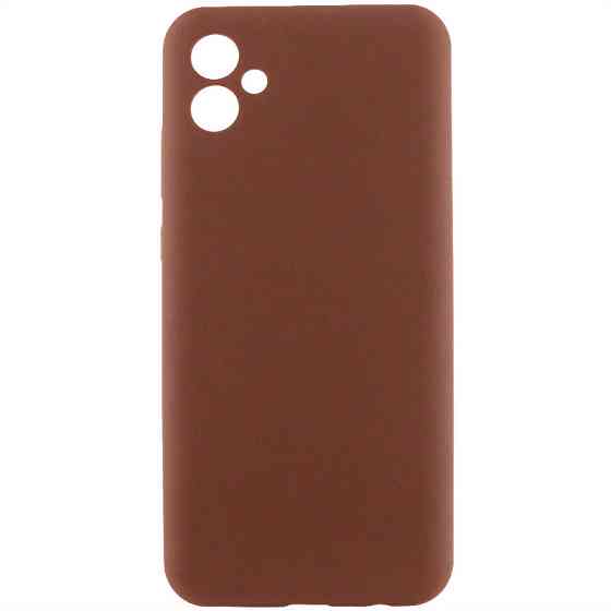 Чехол Silicone Cover Lakshmi Full Camera (AA) для Samsung Galaxy A06 Херсон