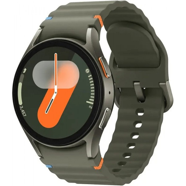 Смарт-годинник Samsung Galaxy Watch 7 40mm L300 Green (SM-L300NZGA) EU (Код товару:37982) Харків - зображення 1