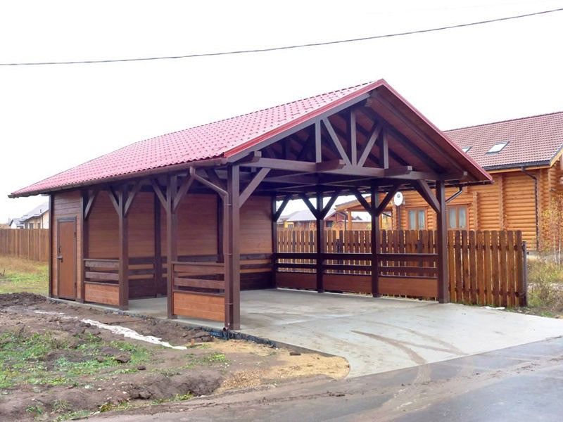 Створюємо надійні огорожі та навіси для вашого будинку та бізнесу Кривий Ріг - зображення 1