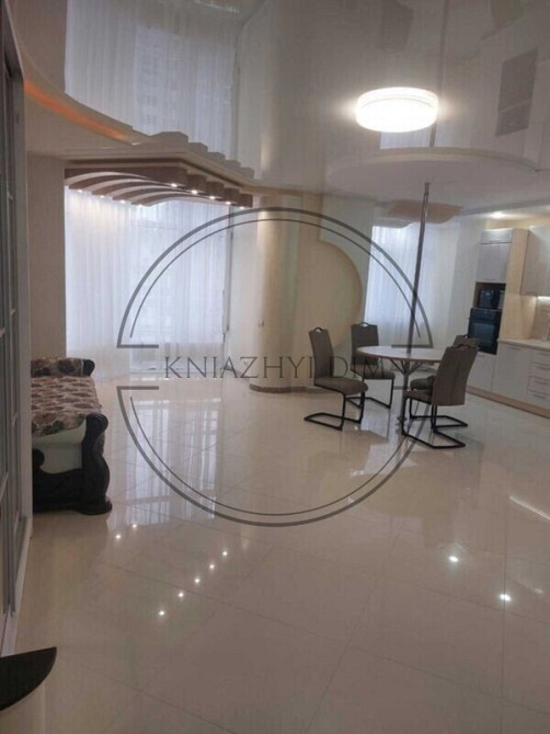 Є генератор! Оренда 4-х. к квартири пентхаус в ЖК Лікоград. № 11201411 Киев - изображение 1