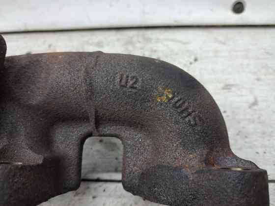 Коллектор выпускной Hyundai IX35 LM 1.7 DIESEL D4FD 2009 (б/у) Киев