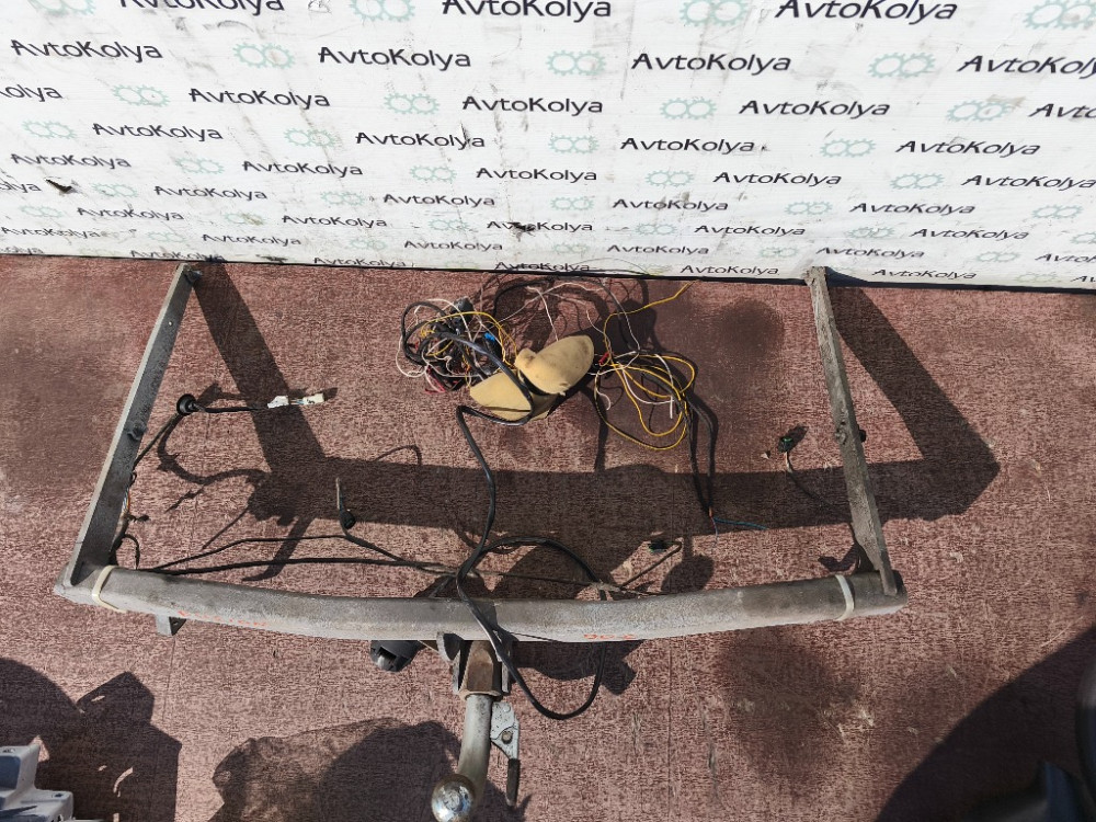 Фаркоп Ford Fusion 2002-2012 Ковель - изображение 6