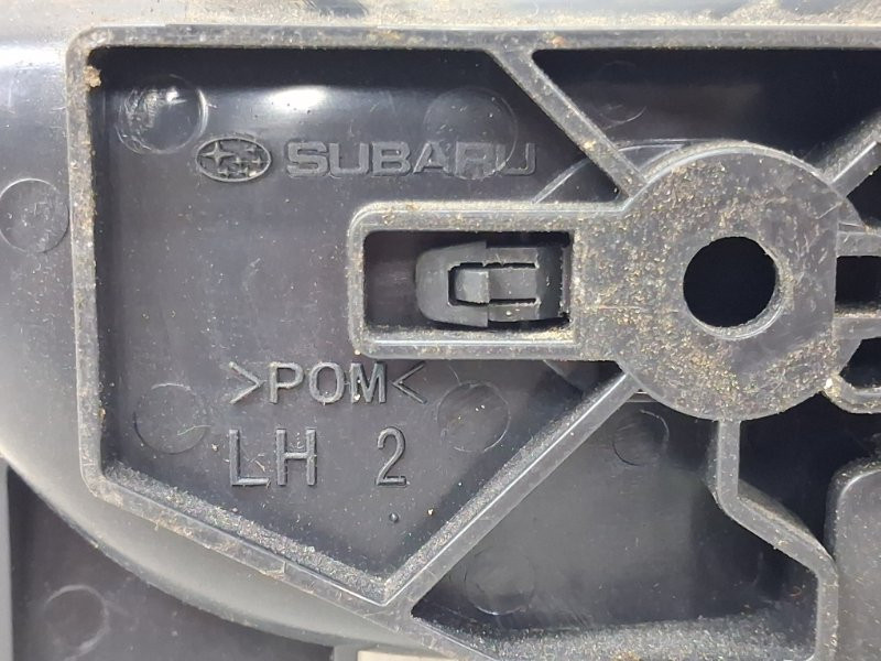Ручка двери внутренняя левая Subaru Outback 2009-2015 61051AJ010VH (Арт. 65581) Киев - изображение 3