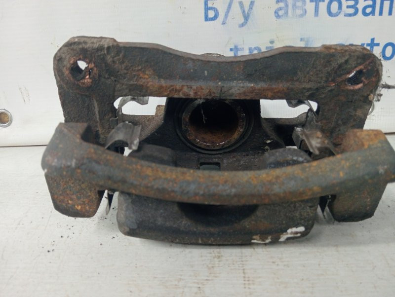 Суппорт задний правый Chevrolet Captiva C100 2.4 БЕНЗИН Z24SED 2006 (б/у) Киев - изображение 4