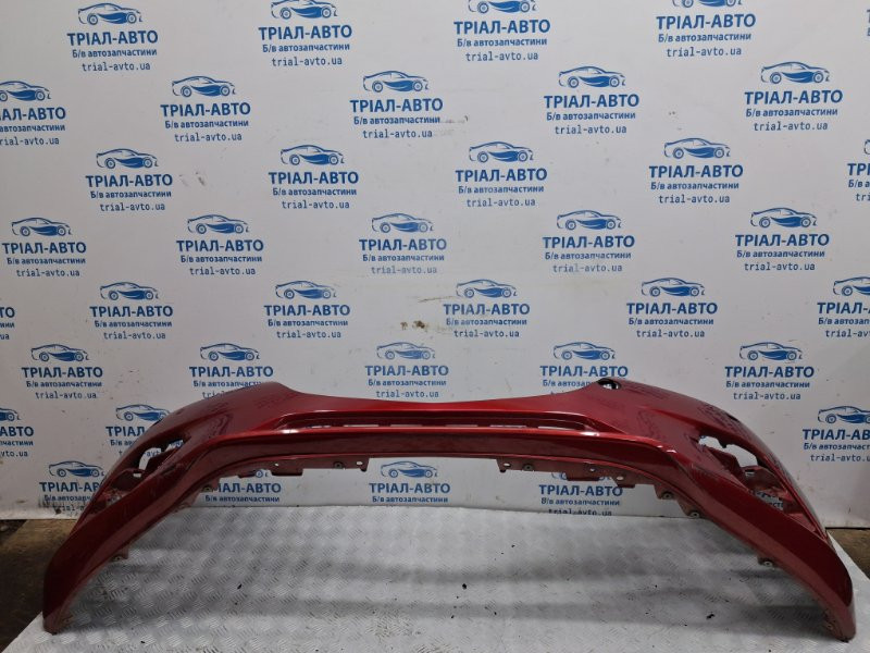 Бампер передний Mazda 3 BM 2.2 DIESEL 2013 (б/у) Киев - изображение 5