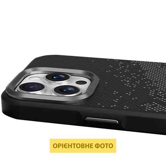 TPU чехол Monzo (MagFit) для Apple iPhone 17 (6.3") Херсон