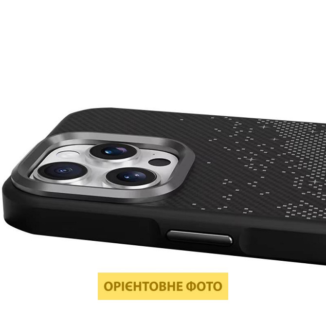 TPU чехол Monzo (MagFit) для Apple iPhone 17 (6.3") Херсон - зображення 4