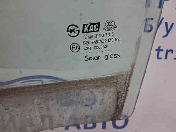 Стекло двери переднее левое Chevrolet Captiva C140 2.2 DIESEL Z22D1 2006 (б/у) Киев