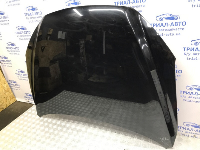 Капот Mazda Cx 5 KE 2.2 DIESEL 2011 (б/у) Киев - изображение 3