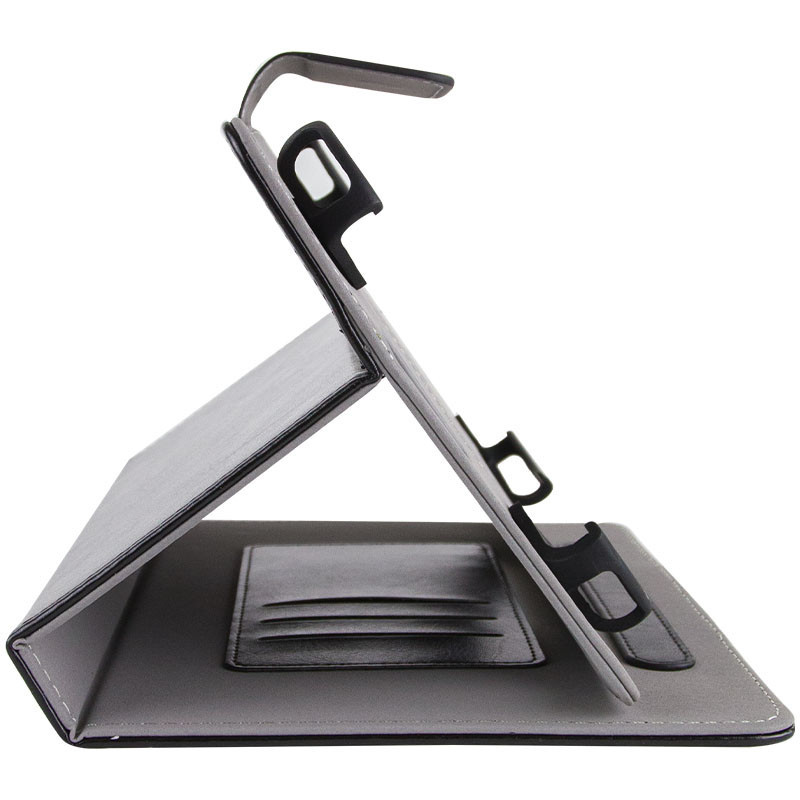 Универсальный кожаный чехол-книжка для планшета 7-8" Херсон - изображение 6