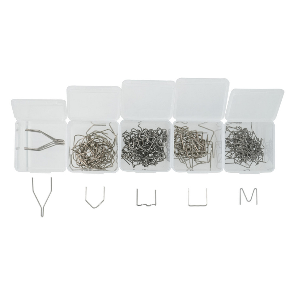 Комплект для ремонта пластика 100W G.I.KRAFT CBRM100DC Харків - зображення 2